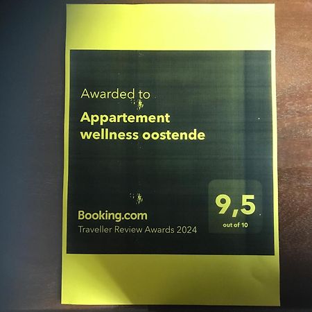 Appartement Centrum 2 Остенде Екстериор снимка