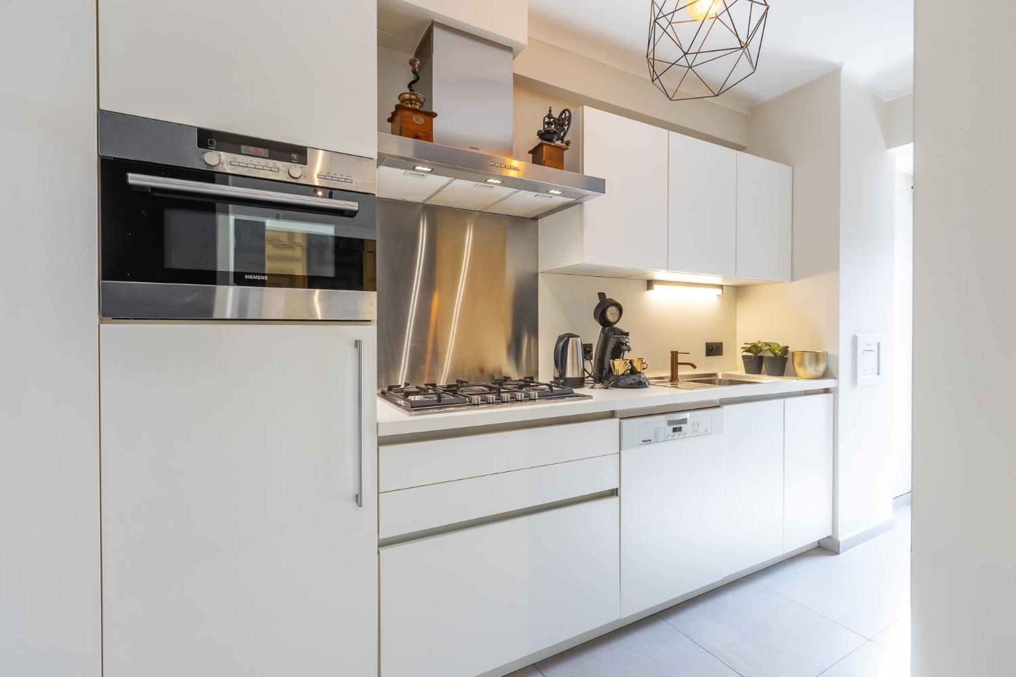 Appartement Centrum 2 Остенде Екстериор снимка