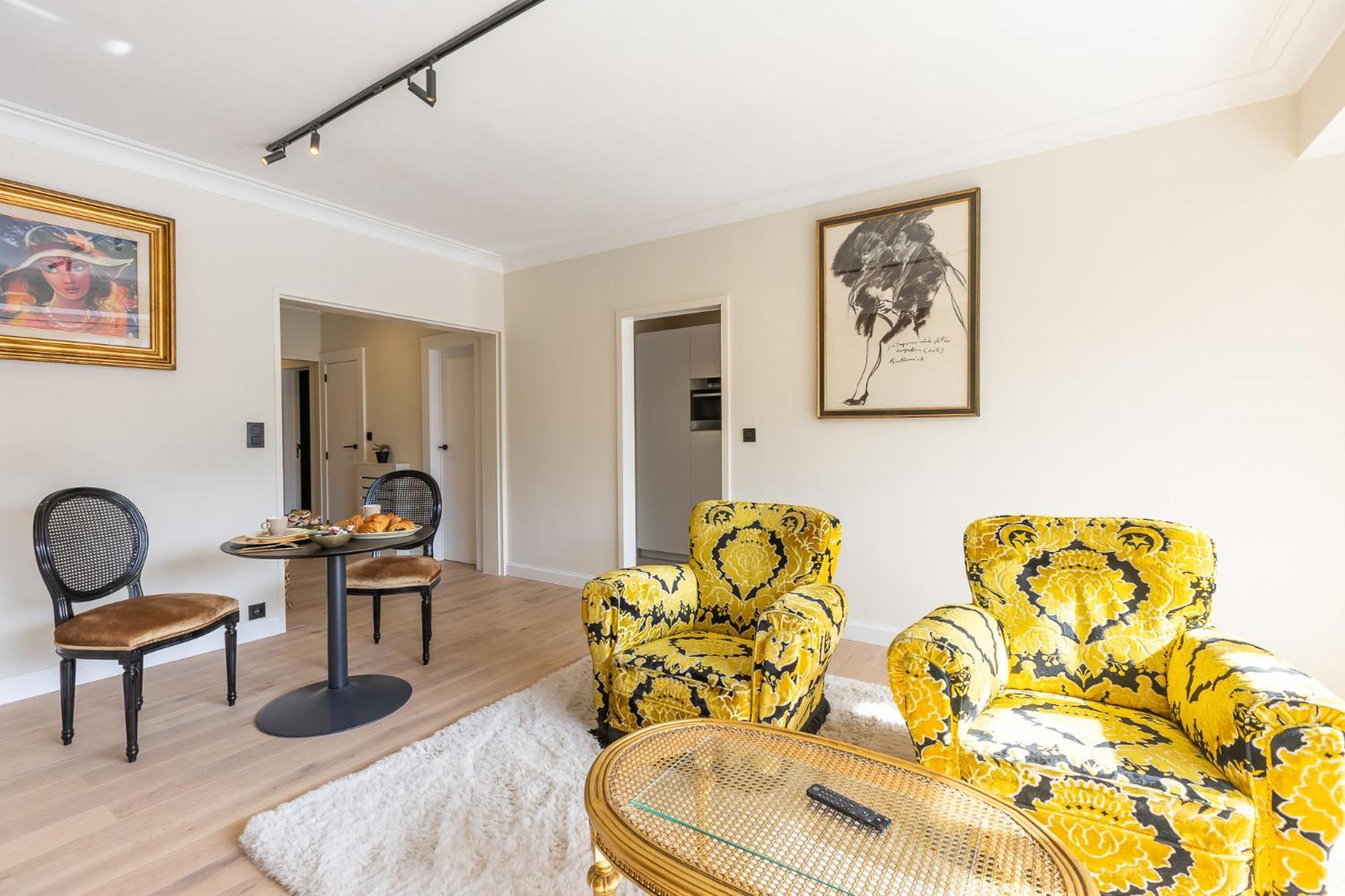 Appartement Centrum 2 Остенде Екстериор снимка