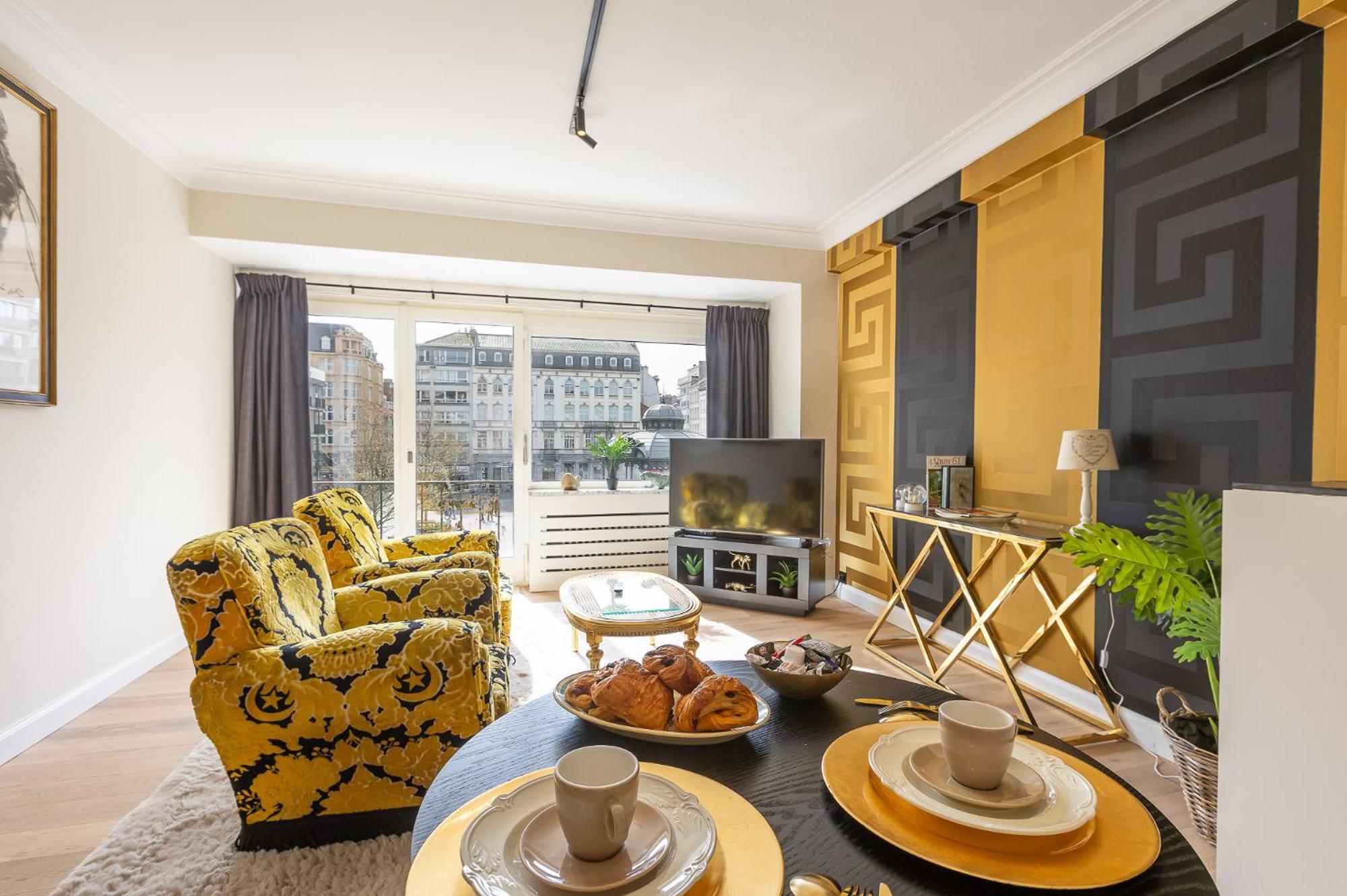 Appartement Centrum 2 Остенде Екстериор снимка